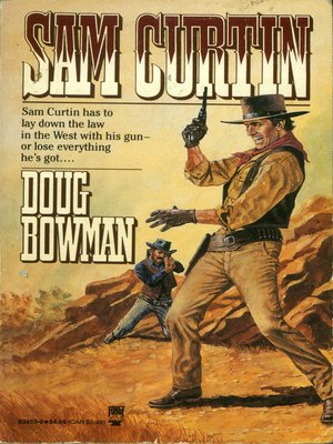 cover image of Sam Curtin